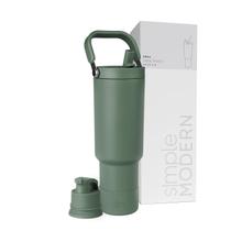Garrafa de Água Simple Modern Trek Pivot 1,2L - Com Alça Garrafa de Água Simple Modern Trek Pivot 1,2L - Com Alça