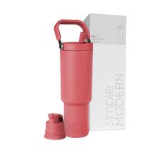 Garrafa de Água Simple Modern Trek Pivot 1,2L - Com Alça