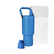 Garrafa de Água Simple Modern Trek Pivot 900ml - Com Alça Garrafa de Água Simple Modern Trek Pivot 900ml - Com Alça