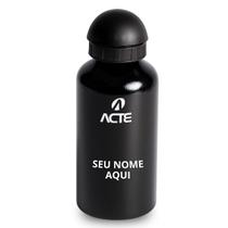 Garrafa De Água Squeeze 500ml Alumínio Personalizável Acte Garrafa De Água Squeeze 500ml Alumínio Personalizável Acte