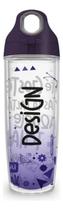 Garrafa De Água Squeeze 600ml HX70 Profissões Design Garrafa De Água Squeeze 600ml HX70 Profissões Design