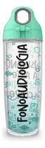 Garrafa De Água Squeeze 600ml HX70 Profissões Fonoaudiologia Garrafa De Água Squeeze 600ml HX70 Profissões Fonoaudiologia