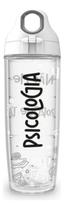 Garrafa De Água Squeeze 600ml HX70 Profissões Psicologia Garrafa De Água Squeeze 600ml HX70 Profissões Psicologia