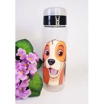 Garrafa de água squeeze 750 ml