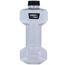 Garrafa De Água Squeeze Galão Halter 1,5 Litros Academia Treino Tampa Antivazamento Personalizado - Dagg