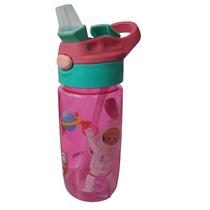 Garrafa de água Squeeze Infantil Plástico garrafa Infantil 480ml - TOP