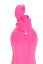 Garrafa de água Squeeze neon 600Ml 1UN - Plasduran