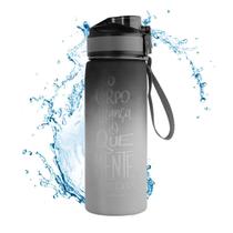 Garrafa De Água Squeeze Plástico 700 Ml Academia Fitness - Clink