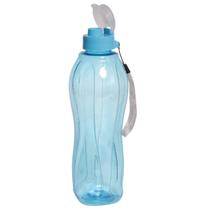 Garrafa de Água Squeeze Plástico Academia Resistente 600ml Garrafa de Água Squeeze Plástico Academia Resistente 600ml