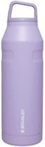 Garrafa de Água Stanley IceFlow Cap and Carry+ 1,5L - Lavanda Garrafa de Água Stanley IceFlow Cap and Carry+ 1,5L - Lavanda