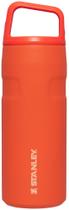 Garrafa de Água Stanley IceFlow Cap and Carry+ 500ml - Tigerlily Garrafa de Água Stanley IceFlow Cap and Carry+ 500ml - Tigerlily