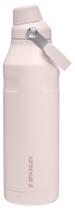 Garrafa de água Stanley IceFlow Fast Flow 1.5L em aço isolado Garrafa de água Stanley IceFlow Fast Flow 1.5L em aço isolado