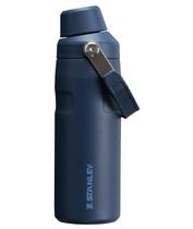 Garrafa de água Stanley IceFlow Fast Flow 500mL Isolated Navy