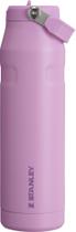 Garrafa de Água Stanley IceFlow Flip Straw 2.0 - 1,1L - Lilás Garrafa de Água Stanley IceFlow Flip Straw 2.0 - 1,1L - Lilás