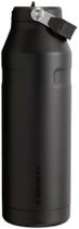 Garrafa de Água Stanley IceFlow Flip Straw 2.0 - 1,5L - Preta Garrafa de Água Stanley IceFlow Flip Straw 2.0 - 1,5L - Preta