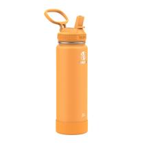 Garrafa de Água Takeya Actives em Aço Inoxidável - 700ml - Design Honeycomb Garrafa de Água Takeya Actives em Aço Inoxidável - 700ml - Design Honeycomb