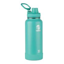 Garrafa de água Takeya Actives Isolada a Vácuo 946mL Teal