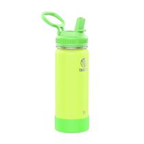 Garrafa de Água Takeya Actives Kids Glow-in-the-Dark 530ml