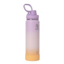 Garrafa de Água Takeya Actives Ombre Golden Hour 700ml