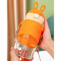 Garrafa De Água Temática Infantil Coelho Não Va Com Alça Garrafa De Água Temática Infantil Coelho Não Va Com Alça