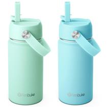 Garrafa de Água Térmica Fimibuke Kids - 400ml (2 Unidades)
