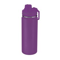 Garrafa de Água Térmica Parede Dupla 570ml com Alça e Bico - ASIA IMPORT