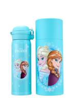 Garrafa de Água Térmica Squeeze Frozen 480ml Resistente Escola Passeio Disney Garrafa de Água Térmica Squeeze Frozen 480ml Resistente Escola Passeio Disney