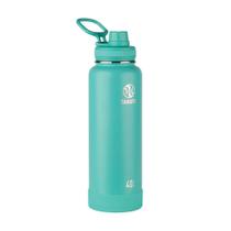 Garrafa de Água Térmica Takeya Actives Isolada a Vácuo - 1,2L - Teal