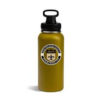 Garrafa de Água The Memory Company NFL New Orleans Saints 950ml Garrafa de Água The Memory Company NFL New Orleans Saints 950ml