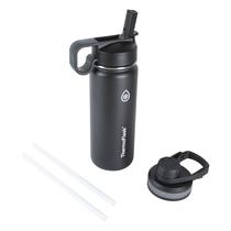 Garrafa de água Thermoflask isolada em aço inoxidável 500mL