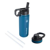 Garrafa de água Thermoflask isolada em aço inoxidável 500mL