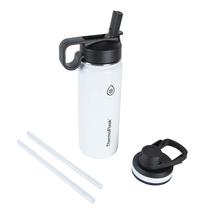 Garrafa de água Thermoflask isolada em aço inoxidável 500mL