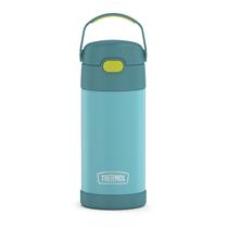 Garrafa de água THERMOS FUNTAINER 350 ml para crianças isolada a vácuo