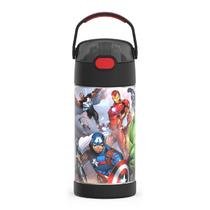 Garrafa de água THERMOS FUNTAINER Avengers 350ml Kids