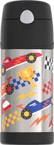 Garrafa de água THERMOS FUNTAINER Hot Rods 350ml Kids Garrafa de água THERMOS FUNTAINER Hot Rods 350ml Kids