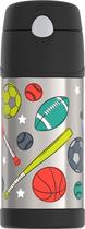 Garrafa de água THERMOS FUNTAINER Sports 350ml Kids Stainless Steel