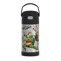 Garrafa de água THERMOS FUNTAINER Teenage Mutant Ninja Turtles 350ml