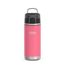 Garrafa de água THERMOS ICON SERIES em aço inoxidável 500mL rosa quente