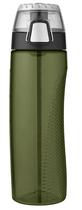 Garrafa de água THERMOS Intak 700mL Tritan Hydration Olive Green Garrafa de água THERMOS Intak 700mL Tritan Hydration Olive Green
