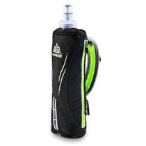 Garrafa de água TRIWONDER Handheld Quick Grip Chill 500mL preta