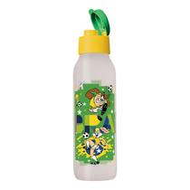 Garrafa de Água Tupperware Eco Tupper Redonda Plus Time Looney Tunes 750ml Garrafa de Água Tupperware Eco Tupper Redonda Plus Time Looney Tunes 750ml