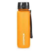 Garrafa De Agua Uzspace Bpa Livre Fitness Portatil 1000ml