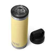 Garrafa de água YETI Rambler 530ml Isolada a Vácuo em Aço Inoxidável Garrafa de água YETI Rambler 530ml Isolada a Vácuo em Aço Inoxidável