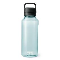 Garrafa de Água YETI Yonder 1,5L - Espuma do Mar com Tampa Garrafa de Água YETI Yonder 1,5L - Espuma do Mar com Tampa