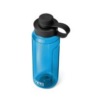 Garrafa de Água YETI Yonder 1L (1000ml) - Azul Big Wave com Tampa de Amarração