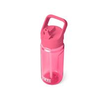 Garrafa de Água YETI Yonder 20oz (600ml) com Tampa de Palha Rosa Tropical Garrafa de Água YETI Yonder 20oz (600ml) com Tampa de Palha Rosa Tropical