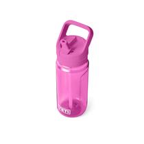 Garrafa de Água YETI Yonder 20oz (600ml) com Tampa de Palha Wildflower