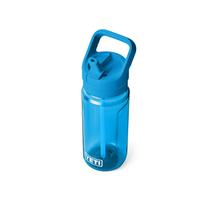 Garrafa de Água YETI Yonder 20oz (600ml) - Tampa com Palha - Azul Big Wave Garrafa de Água YETI Yonder 20oz (600ml) - Tampa com Palha - Azul Big Wave