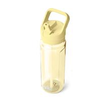 Garrafa de Água YETI Yonder 750ml - Tampa com Palha - Amarelo Daybreak Garrafa de Água YETI Yonder 750ml - Tampa com Palha - Amarelo Daybreak