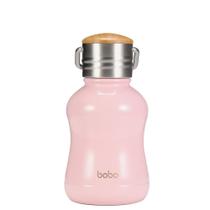 Garrafa de água YOHKOH Mini Isolada a Vácuo 190mL em aço inoxidável Garrafa de água YOHKOH Mini Isolada a Vácuo 190mL em aço inoxidável